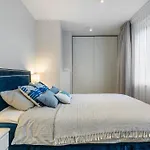 아파트 Hvilestay - Prywatne Miejsce Parkingowe *