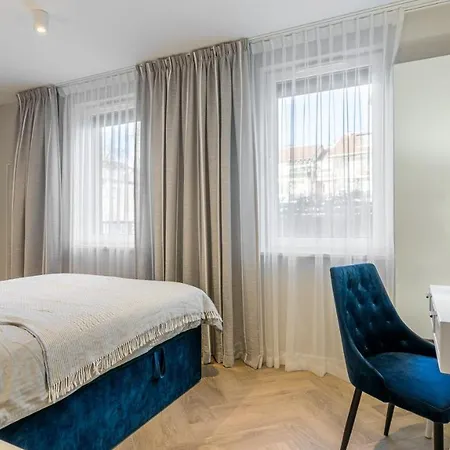 Hvilestay - Prywatne Miejsce Parkingowe Lejlighed