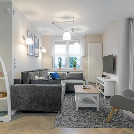 Hvilestay - Prywatne Miejsce Parkingowe * Сопот
