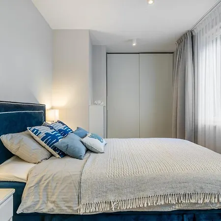 Lejlighed Hvilestay - Prywatne Miejsce Parkingowe *