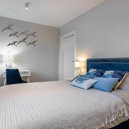 Hvilestay - Prywatne Miejsce Parkingowe Daire Sopot