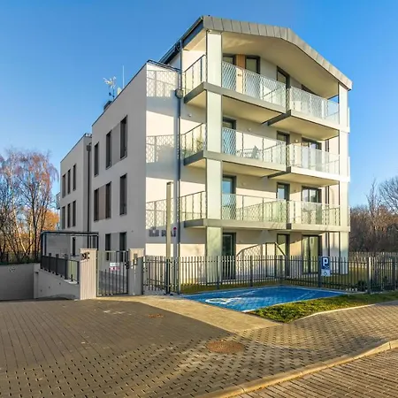 Hvilestay - Prywatne Miejsce Parkingowe * Сопот