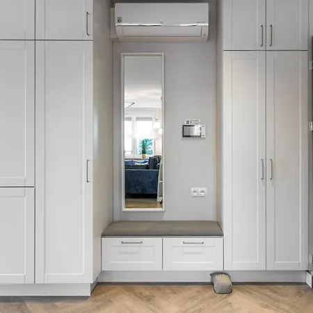 Hvilestay - Prywatne Miejsce Parkingowe شقة