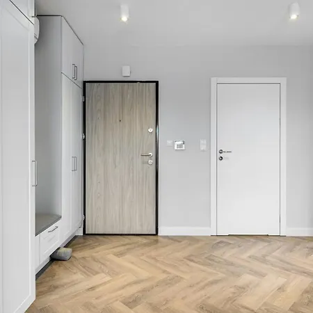 Hvilestay - Prywatne Miejsce Parkingowe *