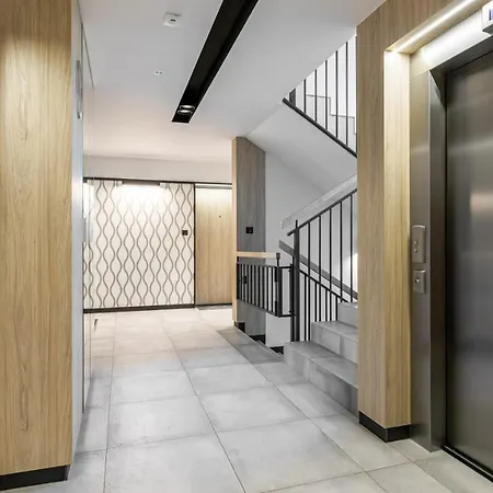 Hvilestay - Prywatne Miejsce Parkingowe Sopot