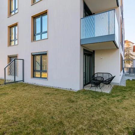 Daire Hvilestay - Prywatne Miejsce Parkingowe Sopot