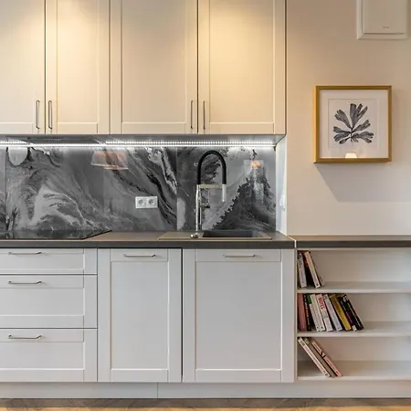 Hvilestay - Prywatne Miejsce Parkingowe