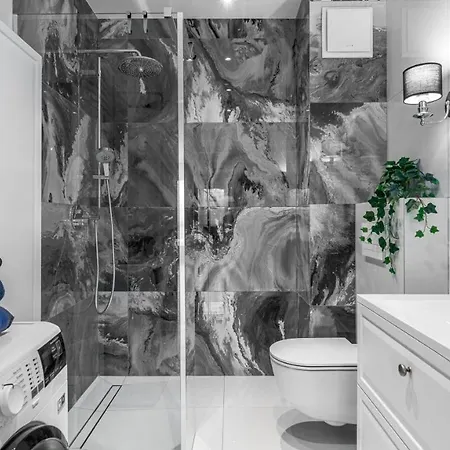 Hvilestay - Prywatne Miejsce Parkingowe سوبوت