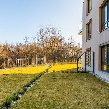 Hvilestay - Prywatne Miejsce Parkingowe Сопот