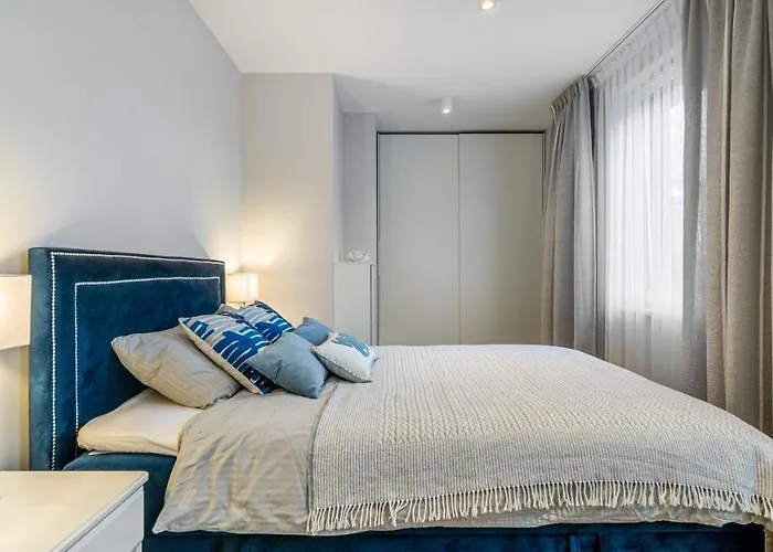 Apartment Hvilestay - Prywatne Miejsce Parkingowe *