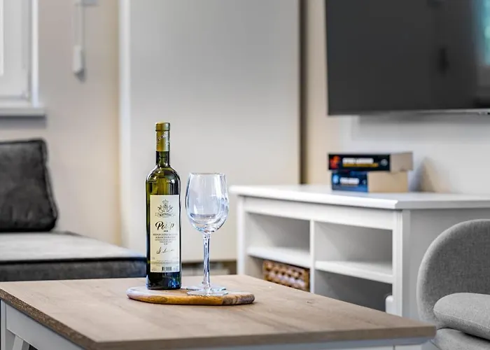 Hvilestay - Prywatne Miejsce Parkingowe Apartment *