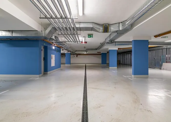 Apartment Hvilestay - Prywatne Miejsce Parkingowe *