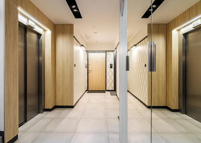 Apartment Hvilestay - Prywatne Miejsce Parkingowe *