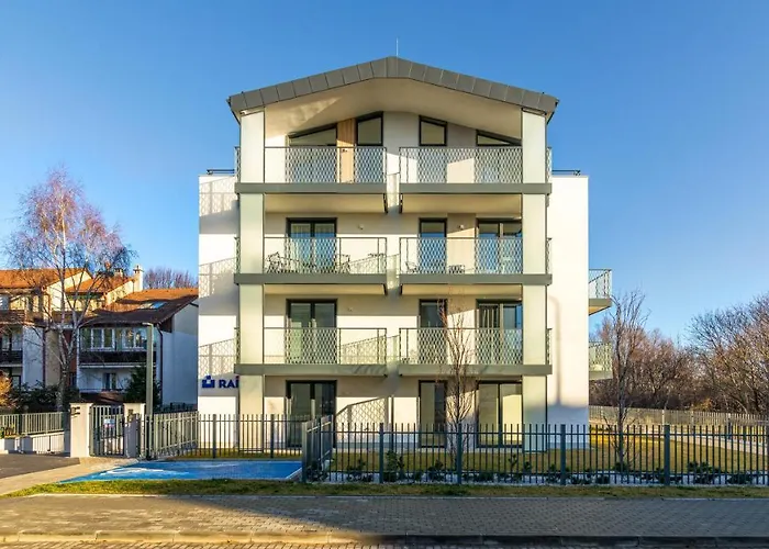 Hvilestay - Prywatne Miejsce Parkingowe * Sopot