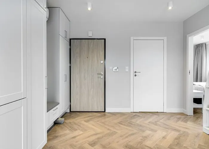 Hvilestay - Prywatne Miejsce Parkingowe *