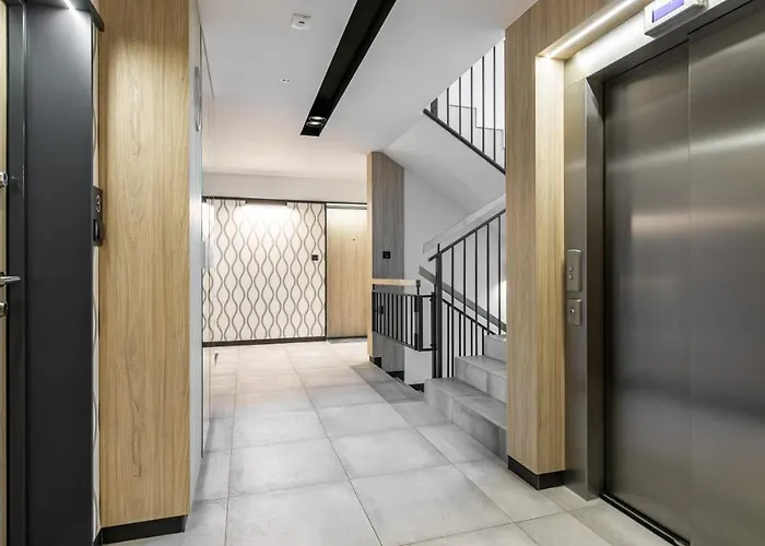 Hvilestay - Prywatne Miejsce Parkingowe Sopot