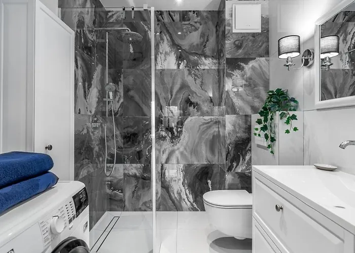 Hvilestay - Prywatne Miejsce Parkingowe Sopot