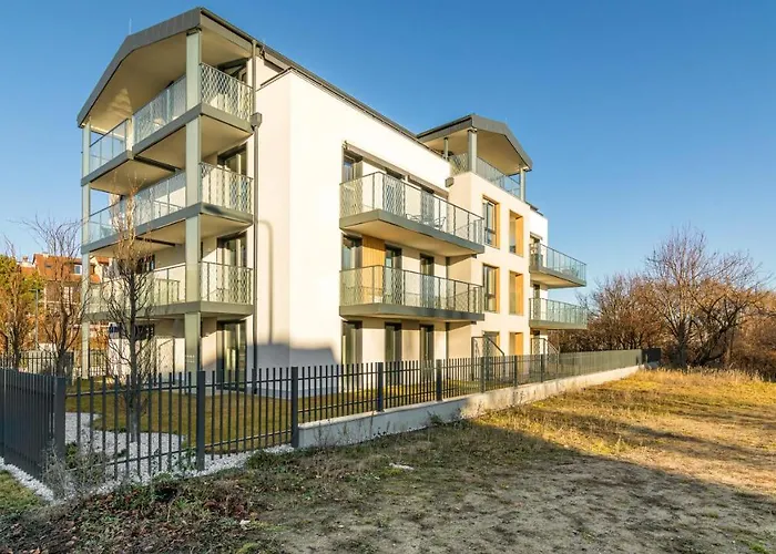 Hvilestay - Prywatne Miejsce Parkingowe Apartment *