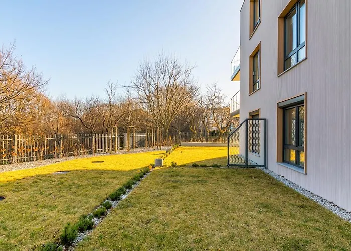 Hvilestay - Prywatne Miejsce Parkingowe Sopot